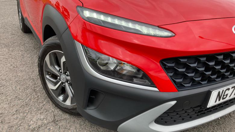 Hyundai Kona 1.6 GDi Hybrid SE Connect 5dr DCT Hybrid Hatchback